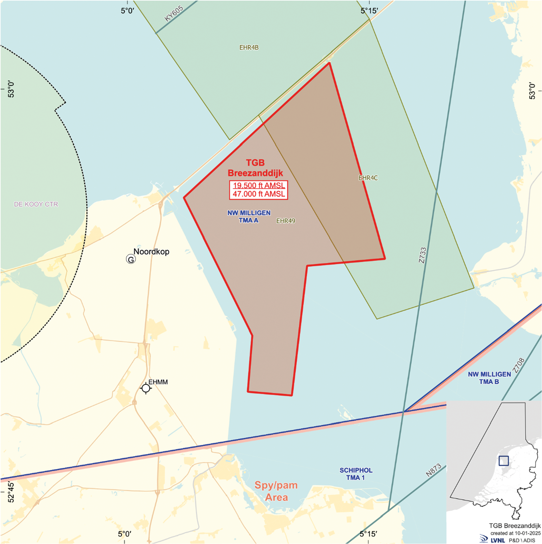 FIGUUR: TGB Breezanddijk