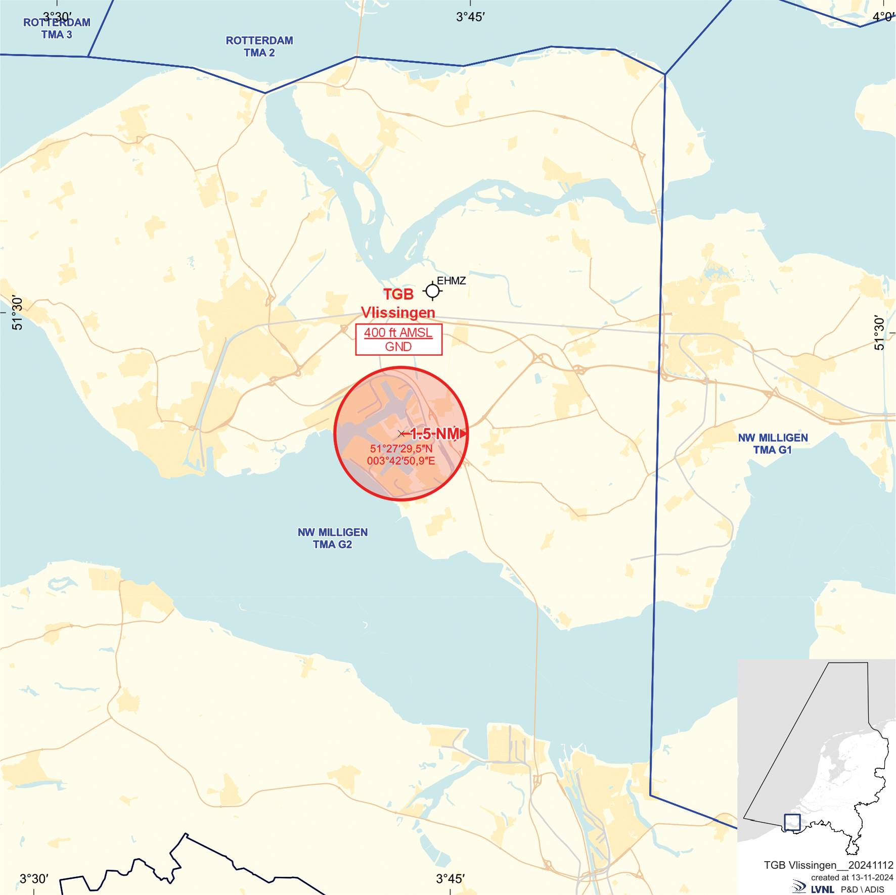 FIGUUR: TGB Vlissingen