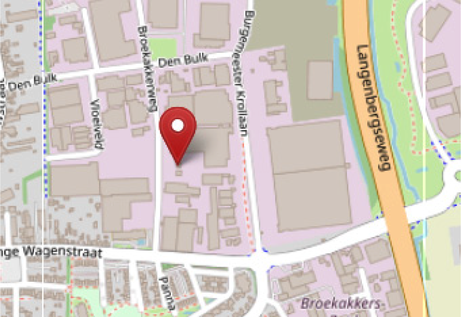 Locatie: Broekakkerweg 8, Gilze.