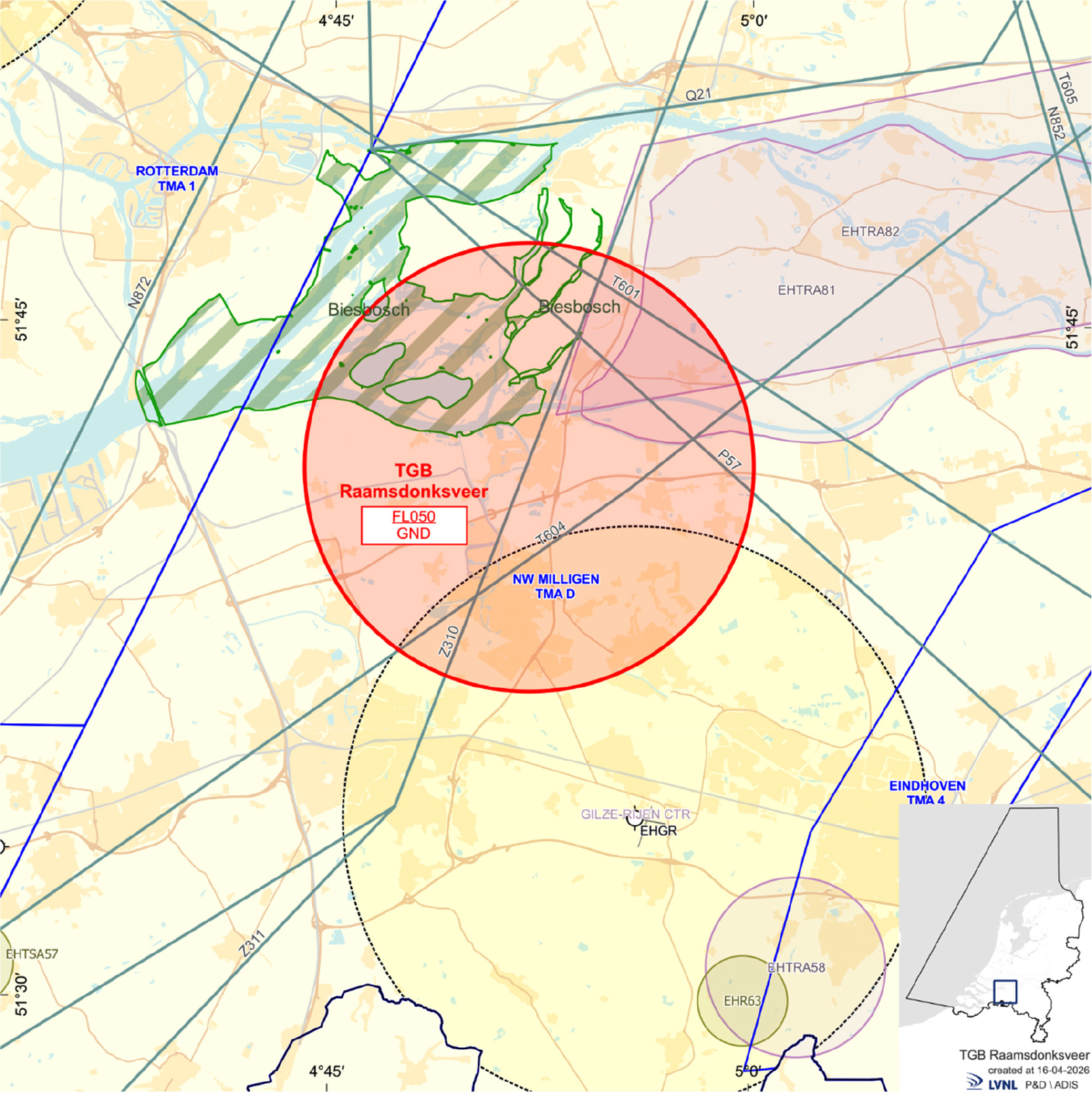 FIGUUR 1: TGB Raamsdonksveer