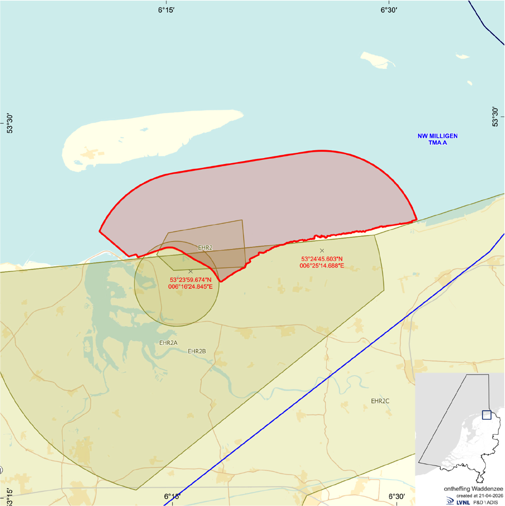Figuur: Waddenzee